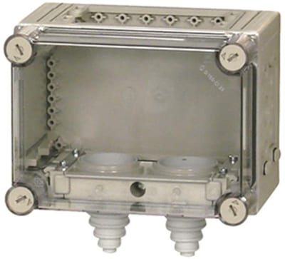 Enclosures H×W×D=187.5X250X175M (KST32-150)