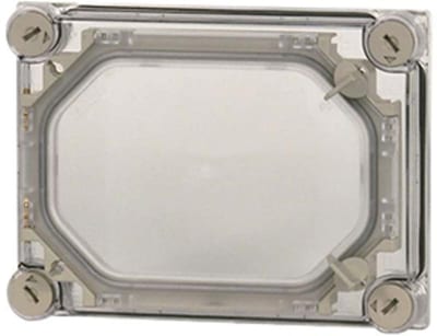 Cover H×W×D=250X187.5X25MM (D125-CI23/T)