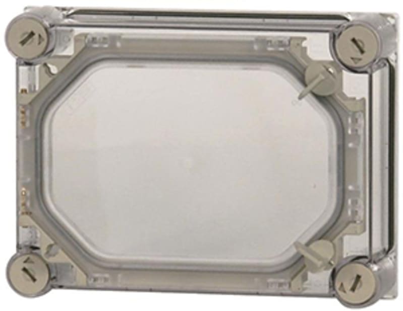 Cover H×W×D=250X187.5X50MM (D150-CI23/T)