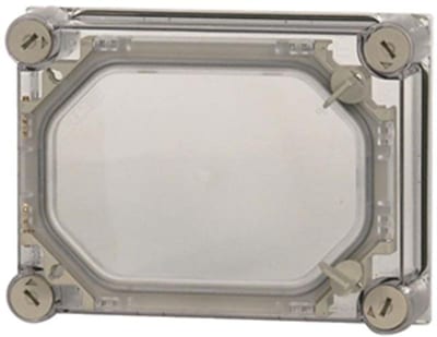 Cover H×W×D=250X187.5X50MM (D150-CI23/T)