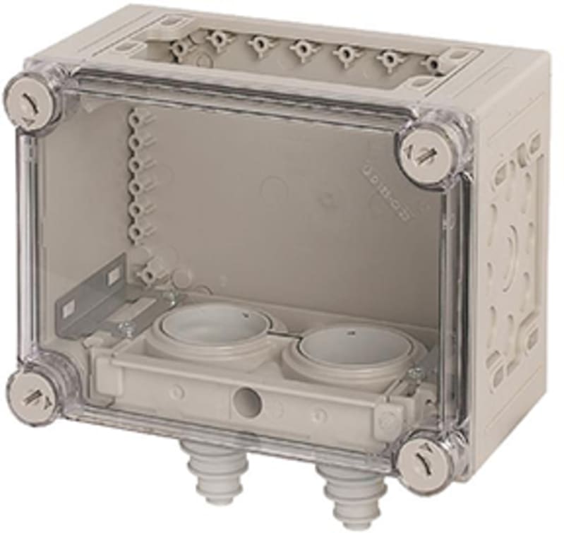 Enclosures H×W×D=375X250X150MM (KST34-125)