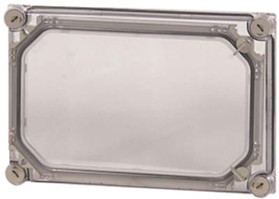 Cover H×W×D=250X375X25MM (D125-CI43/T)
