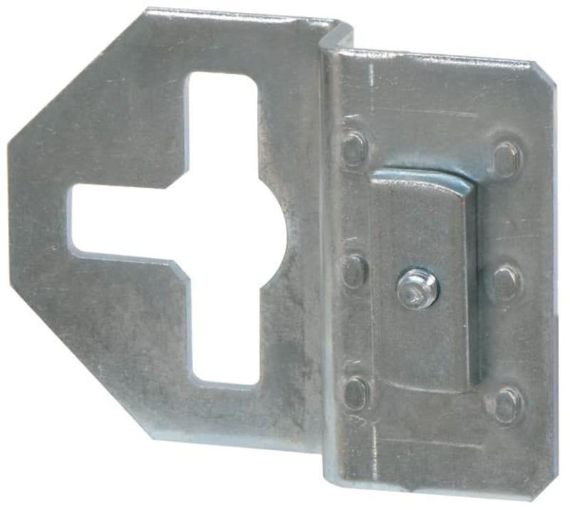 Mounting brackets CI T=25mm (WBW25-ID)