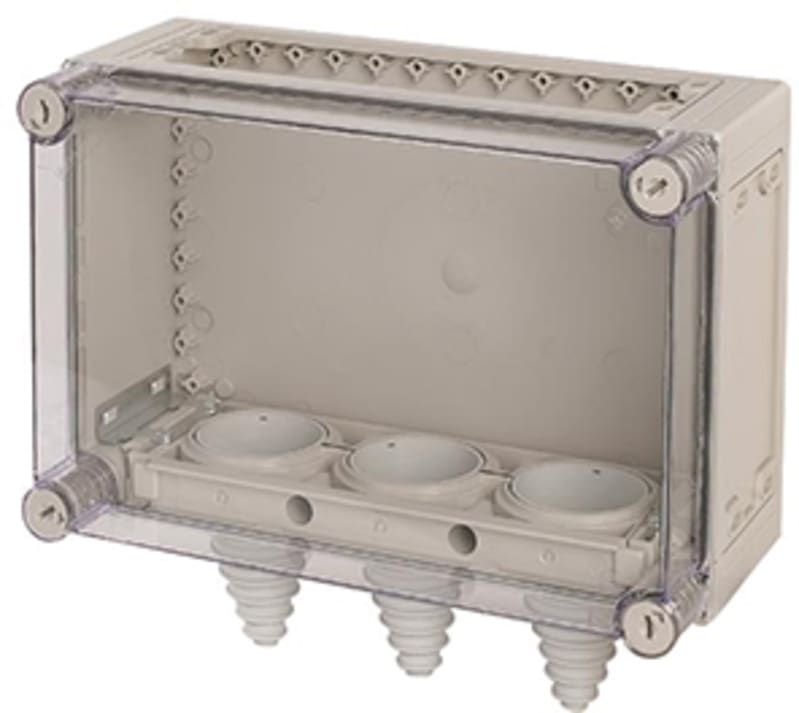 Enclosures H×W×D=250X375X175MM (KST43-150)