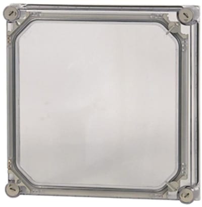 Cover H×W×D=375X375X25MM (D125-CI44/T)