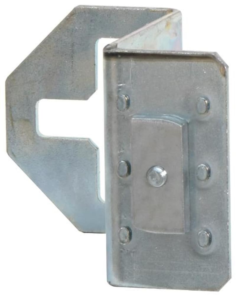Mounting brackets CI T=100mm (WBW100-ID)