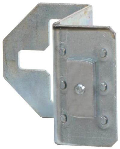 Mounting brackets CI T=100mm