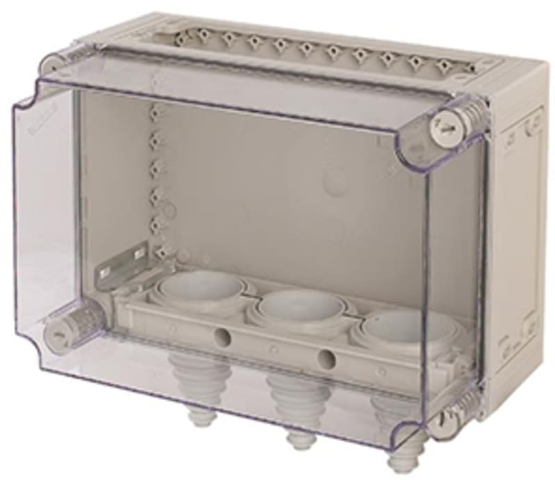 Enclosures H×W×D=250X375X225MM (KST43-200)
