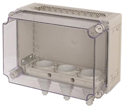 Enclosures H×W×D=250X375X225MM (KST43-200)