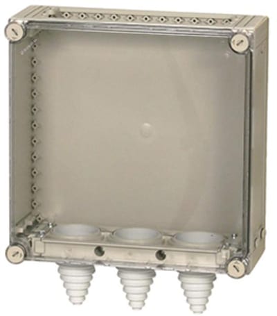 Enclosures H×W×D=375X375X150MM (KST44-125)