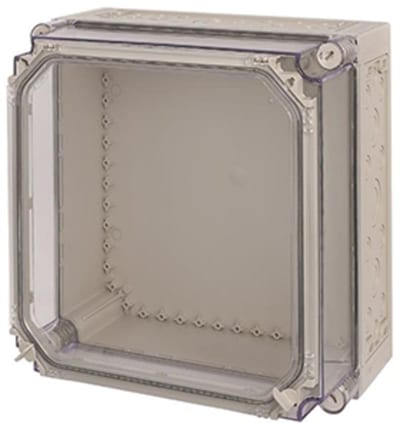 Enclosure knockouts H×W×D=750X