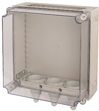 Enclosures H×W×D=375X375X225MM (KST44-200)