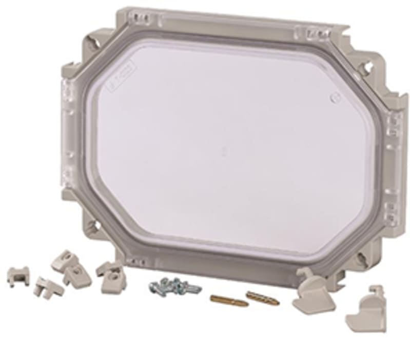 Door transparenttil covers CI (T-CI23)
