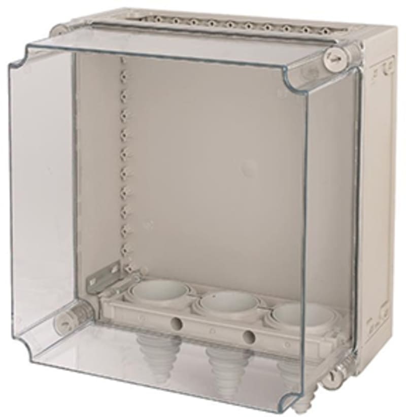 Enclosures H×W×D=375X375X275MM (KST44-250)