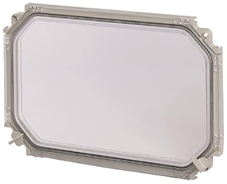 Door transparenttil covers CI (T-CI43)