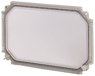 Door transparenttil covers CI (T-CI43)