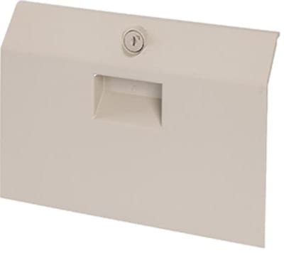 Front plate, HxB=250X375MM