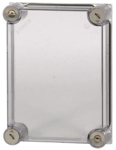 Front, transparent, lockable (D150-CI23-DVZ)