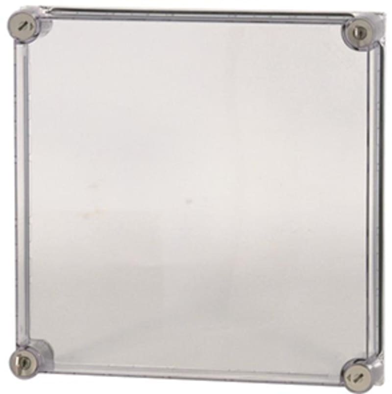 Front, transparent, lockable (D250-CI44-DVZ)