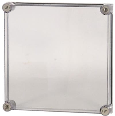 Front, transparent, lockable (D250-CI44-DVZ)