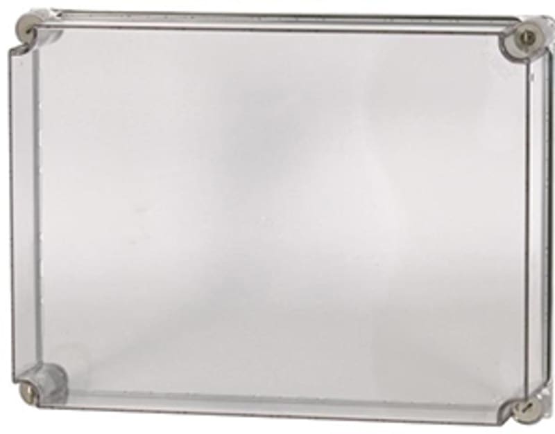 Front, transparent, lockable (D200-CI45-DVZ)