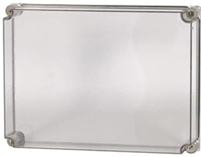 Front, transparent, lockable (D200-CI45-DVZ)
