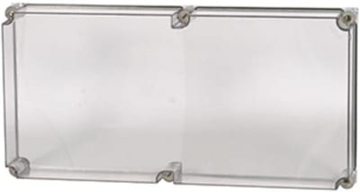 Front, transparent, lockable (D200-CI48-DVZ)