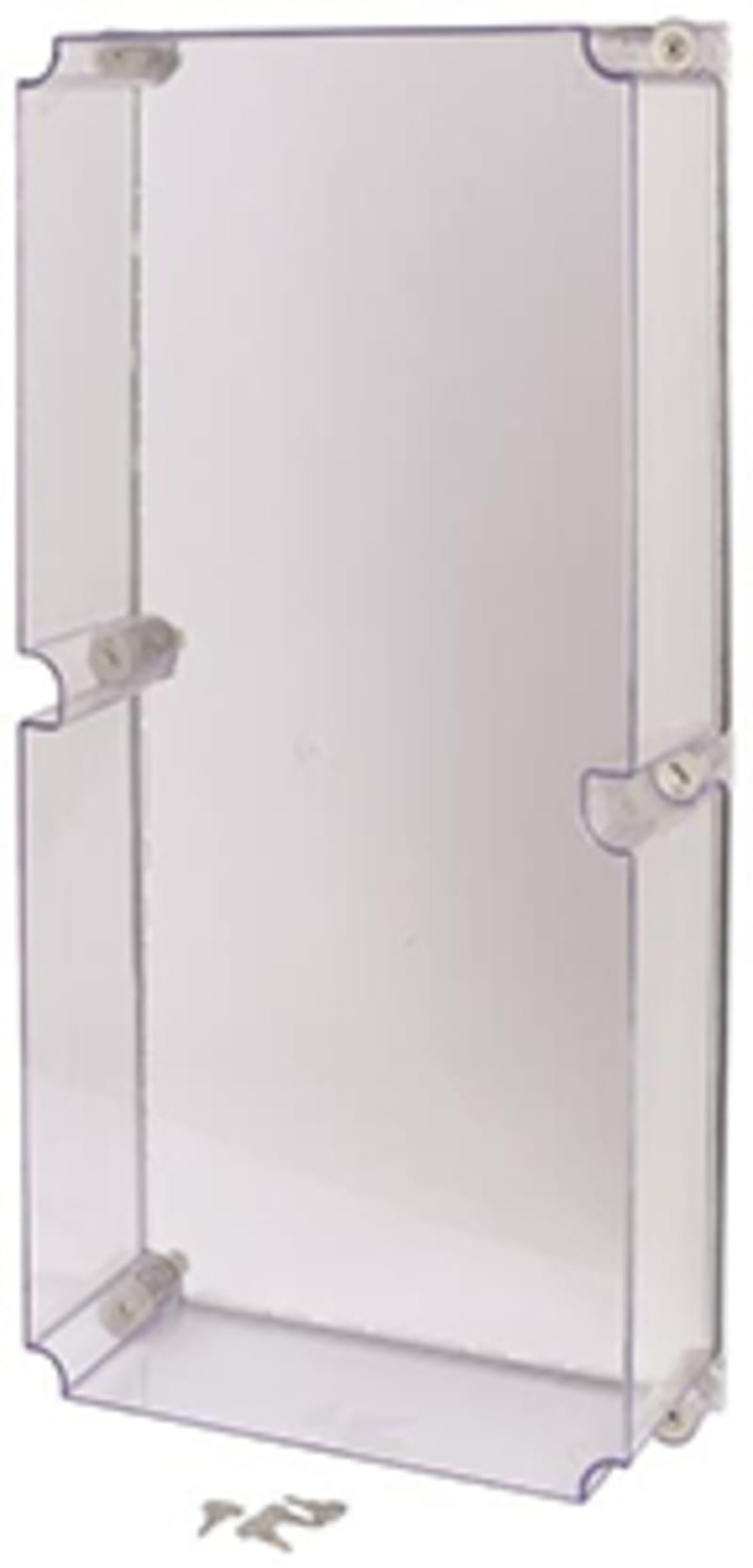 Front, transparent, lockable (D250-CI48-DVZ)