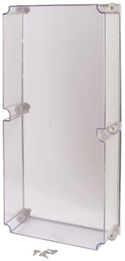 Front, transparent, lockable (D250-CI48-DVZ)