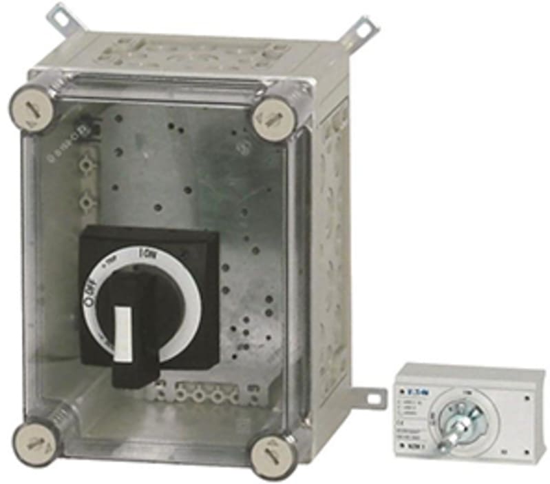 Enclosure NZM1 250X187.5X175 (MCCB1-63/I23E-150)