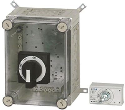 Enclosure NZM1 250X187.5X175