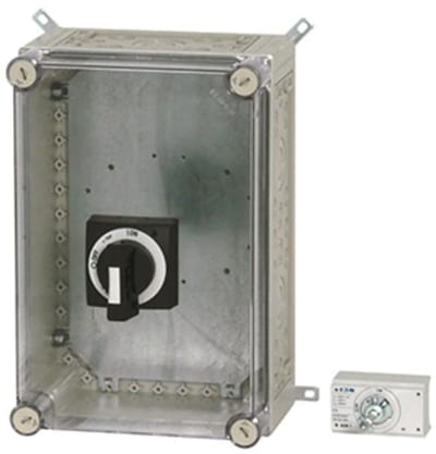 Enclosure NZM1 375X250X175