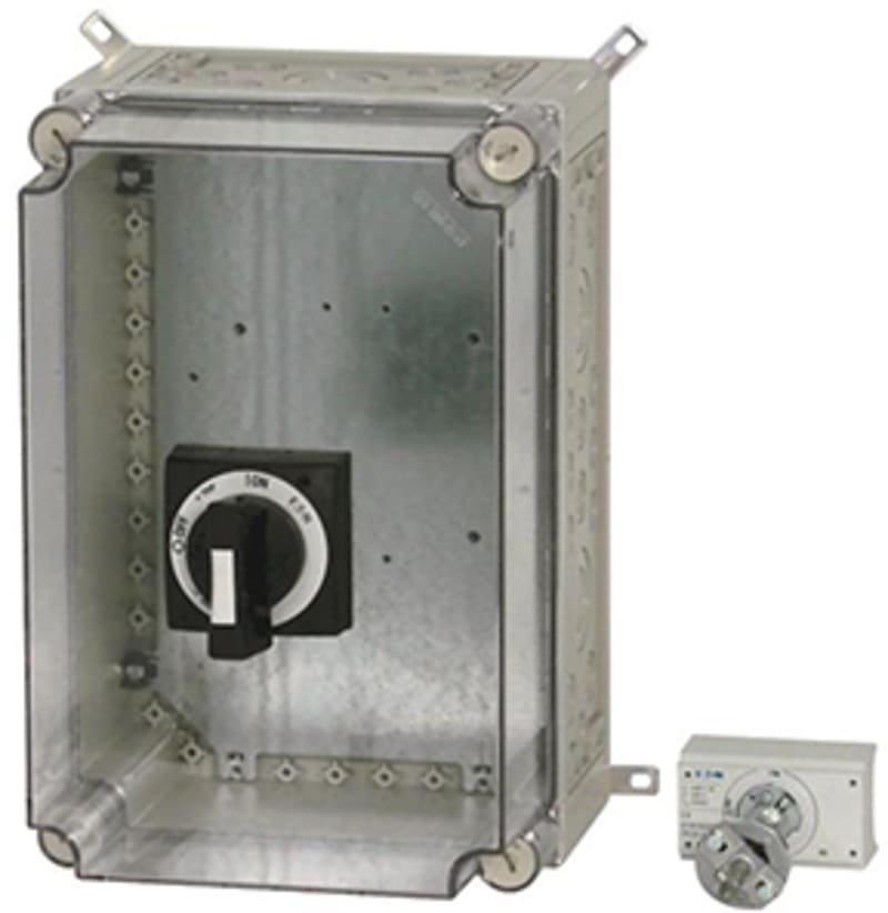 Enclosure NZM1 375X250X225 (MCCB1-160/I43E-200)