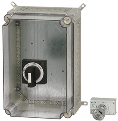 Enclosure NZM1 375X250X225