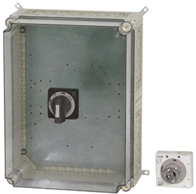 Enclosure NZM3 500X375X225 (MCCB3-400/I45E-200)
