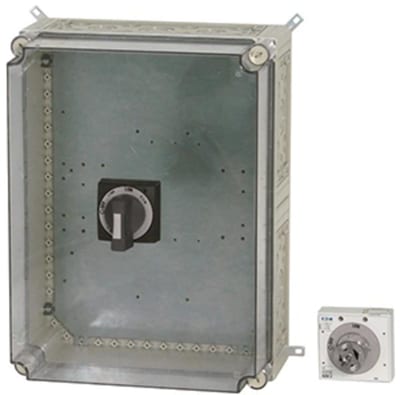 Enclosure NZM3 500X375X225