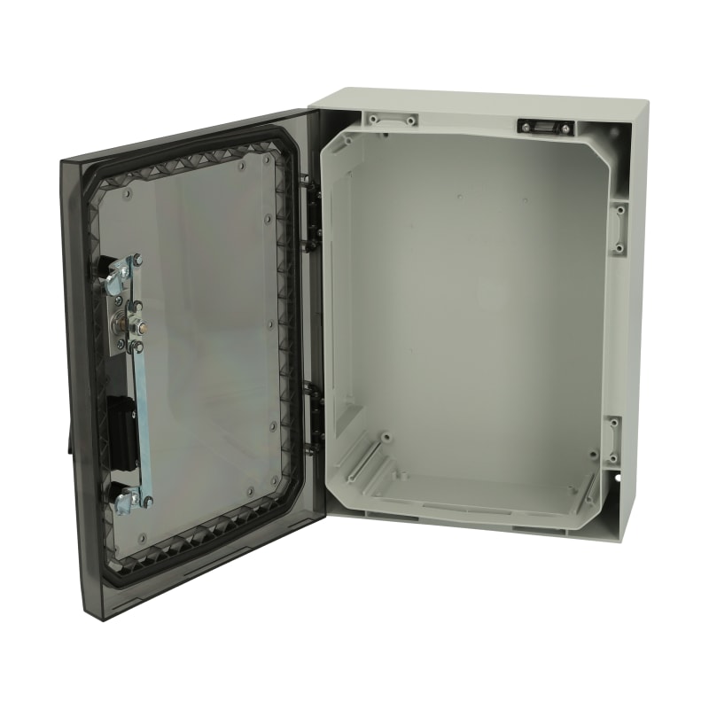 Wall-mount cabinet PC ARCA 403015ST No MP