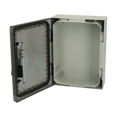 Wall-mount cabinet PC ARCA 403015ST No MP