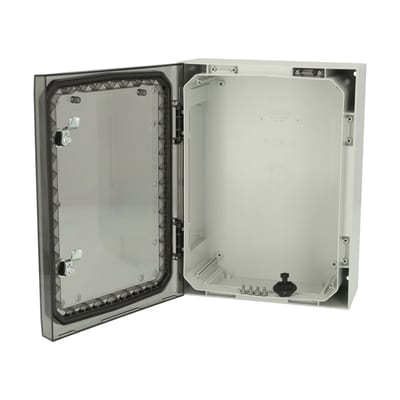 Wall-mount cabinet PC ARCA 403015T No MP