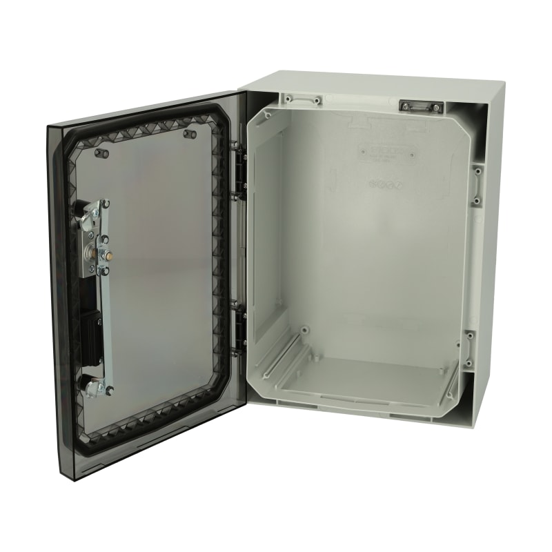 Wall-mount cabinet PC ARCA 403021ST No MP