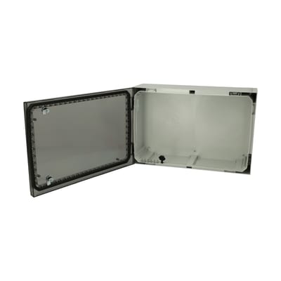 Wall-mount cabinet PC ARCA 406021T No MP