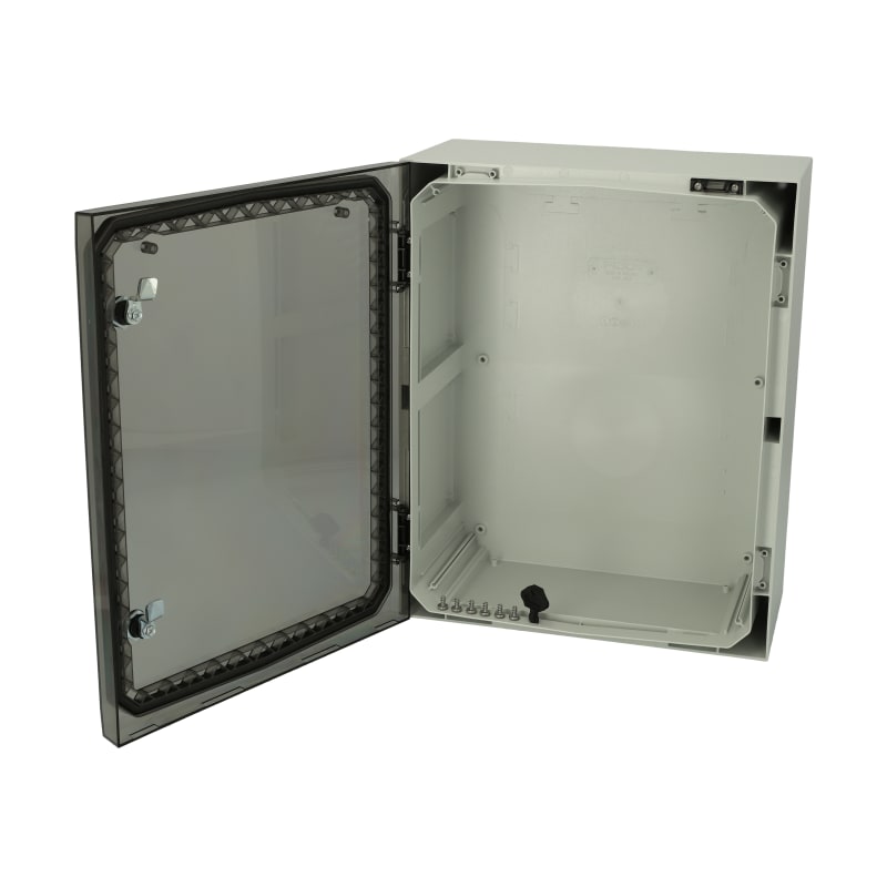 Wall-mount cabinet PC ARCA 504021T No MP