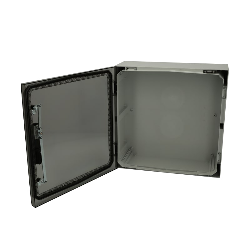 Wall-mount cabinet PC ARCA 505021ST No MP