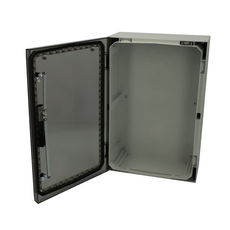 Wall-mount cabinet PC ARCA 604021ST No MP