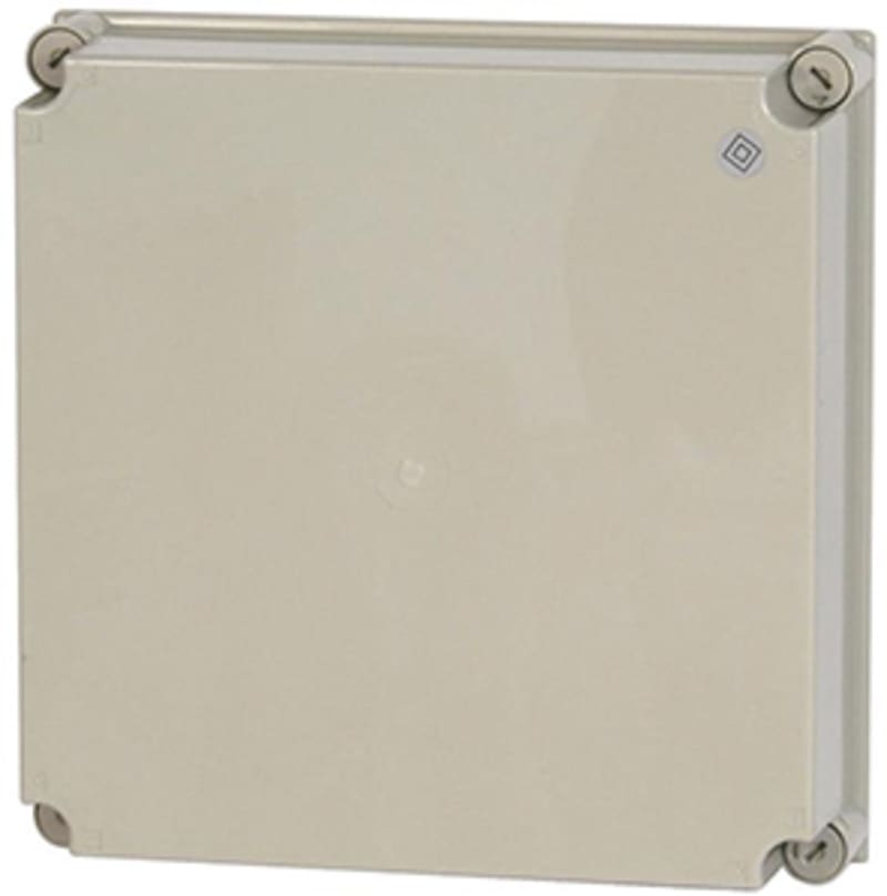 Cover CI enclosure (D200-CI44-RAL7035)