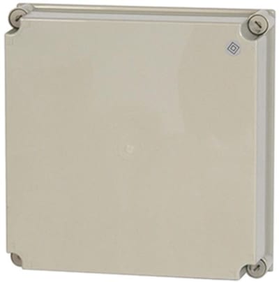 Cover CI enclosure (D200-CI44-RAL7035)