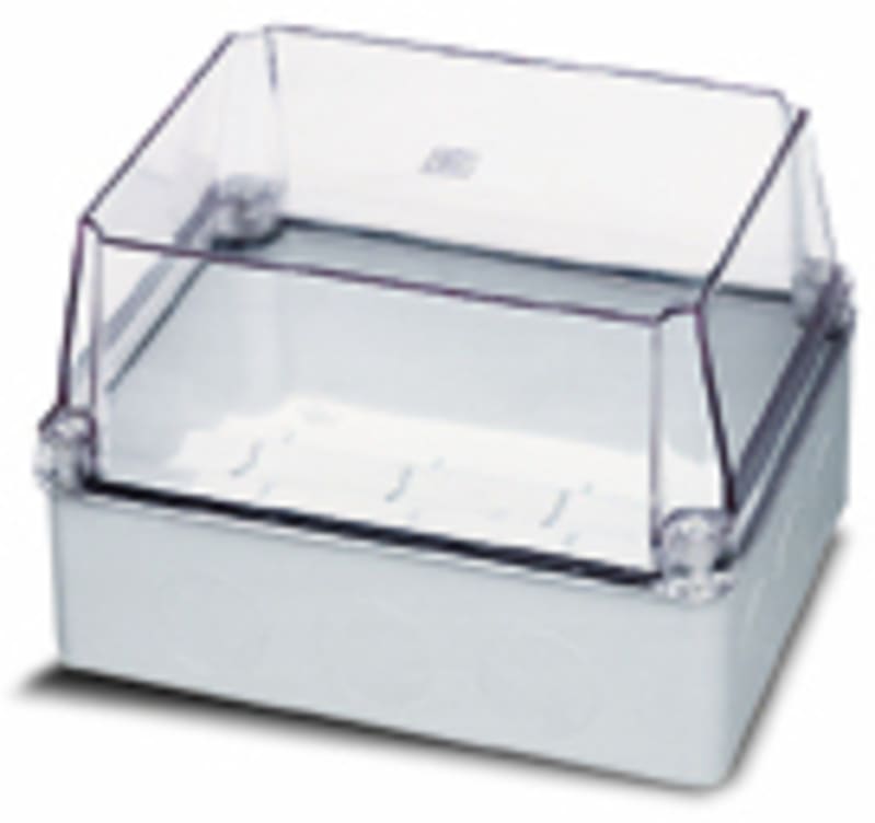 ABB 1SL0880A00 IP65-SMOOTH-High TR LID-160X135X150-1/4TURN SC. - GWT 650°C