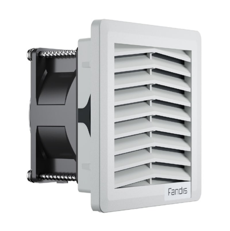 Filtervifteventilator