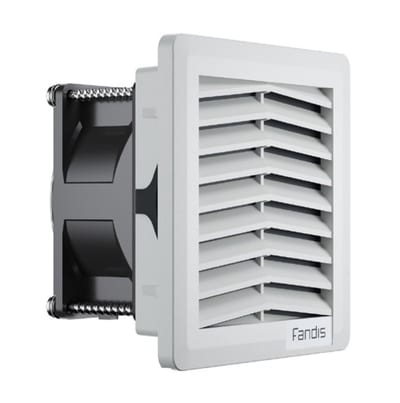 Filtervifteventilator