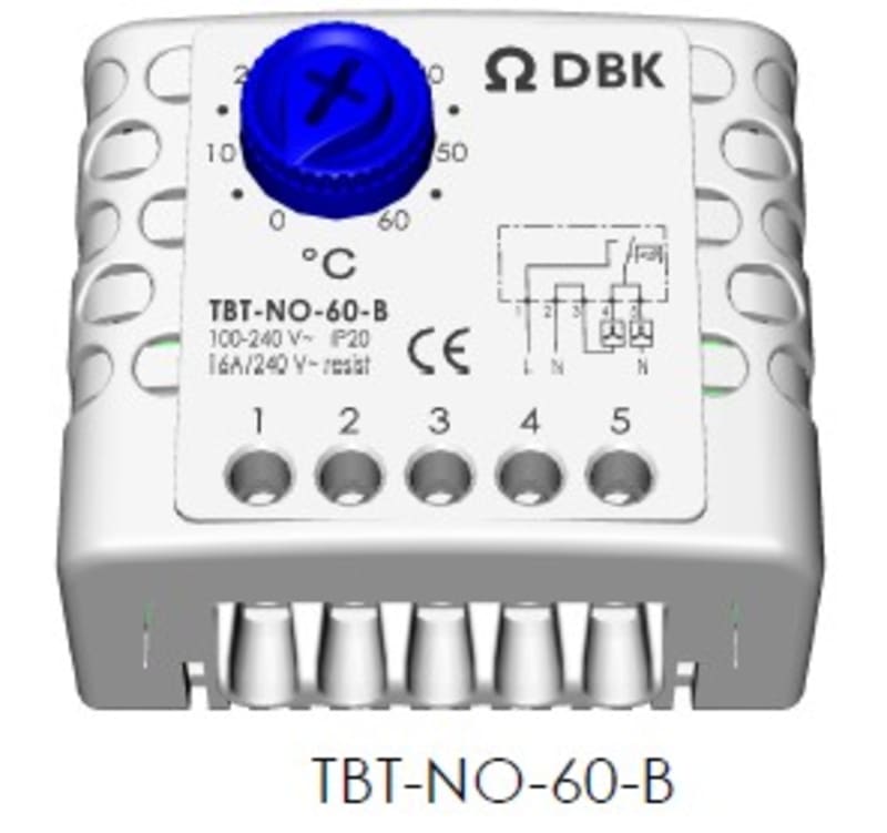 Thermostat Serietype